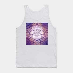 The World is Neither Fair (ADSOM) Tank Top